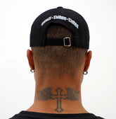 CLASSIC BASECAP – BLACK