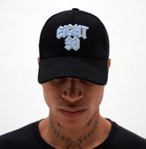 CLASSIC BASECAP – BLACK