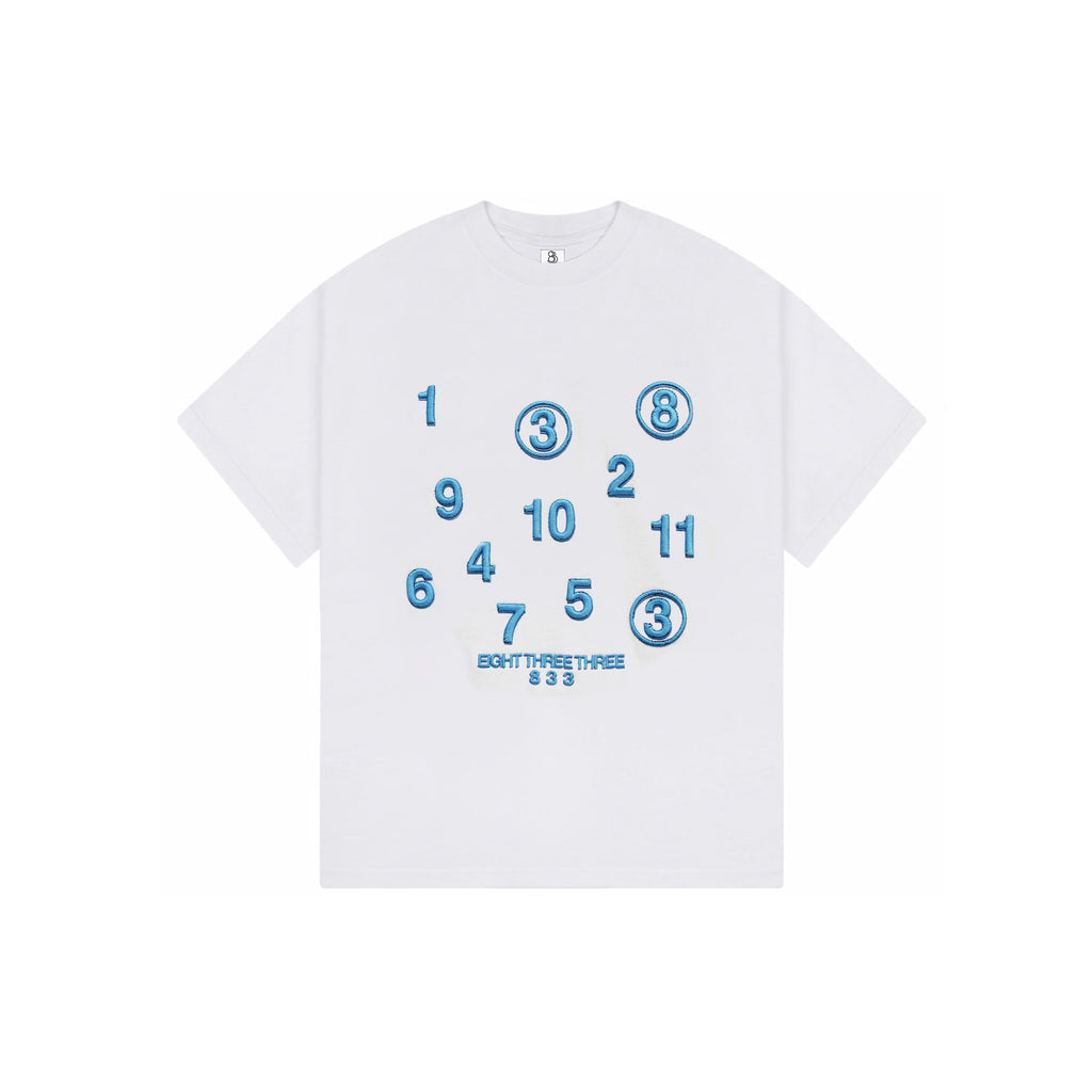 833 Calendar WHITE Eight threethree 833-calendar-white-eight-threethree